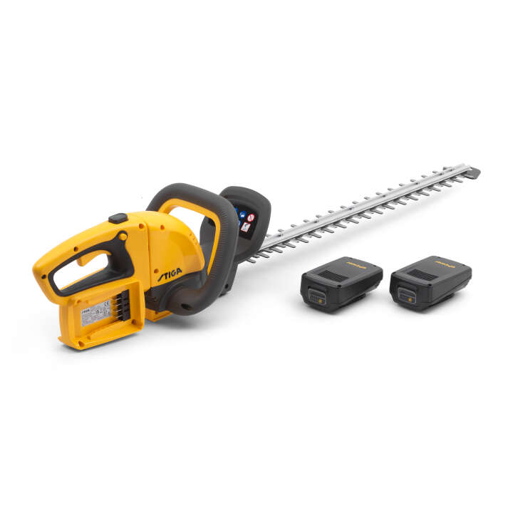 STIGA Akku-Heckenschere HT 300e Kit